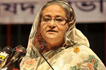 অন্তত ৩টি করে গাছ লাগানোর আহ্বান প্রধানমন্ত্রীর